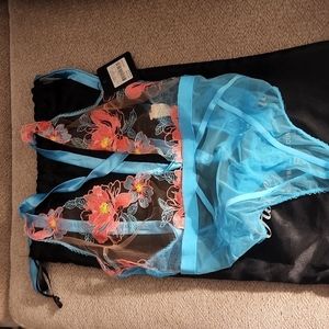Honey Birdette Christine Playsuit